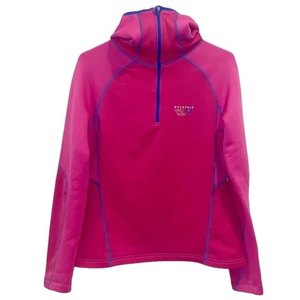 Mountain HardWear Polartec Hoodie Size Small